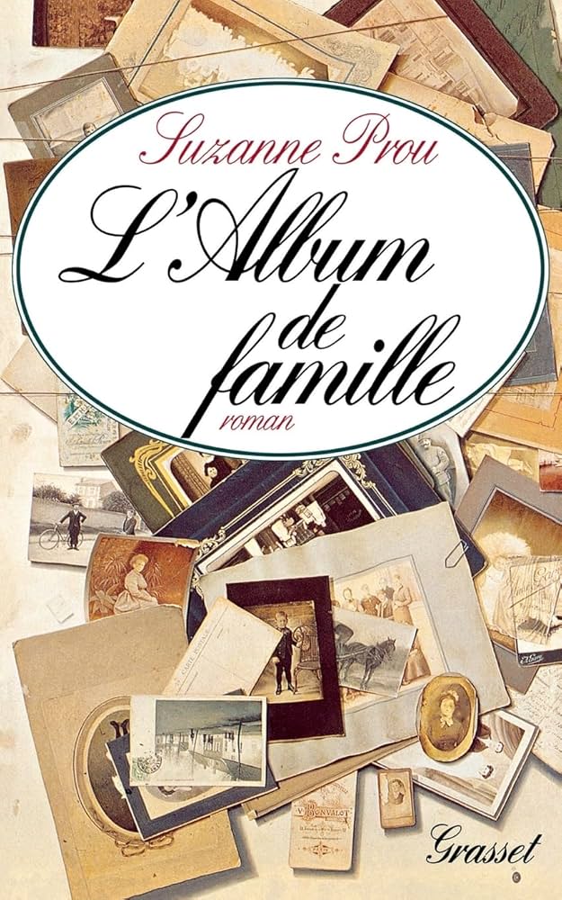 Image de l'objet &laquo; ALBUM DE FAMILLE (L') &raquo;