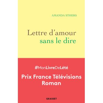 Image de l'objet &laquo; LETTRES D'AMOUR SANS LE DIRE &raquo;