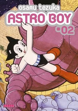 Image de l'objet « ASTRO BOY TOME 2 »