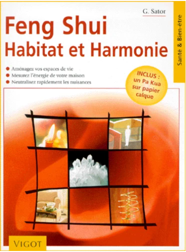 Image de l'objet &laquo; FENG SHUI / HABITAT ET HARMONIE &raquo;