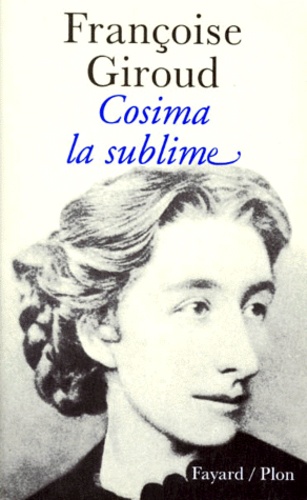 Image de l'objet &laquo; COSIMA LA SUBLIME &raquo;