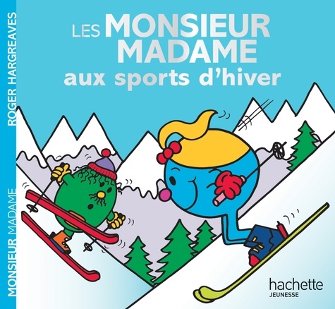 Image de l'objet &laquo; MONSIEUR MADAME AUX SPORTS D'HIVER (LES) &raquo;