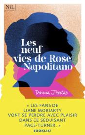 Image de l'objet &laquo; NEUF VIES DE ROSE NAPOLITANO (LES) &raquo;