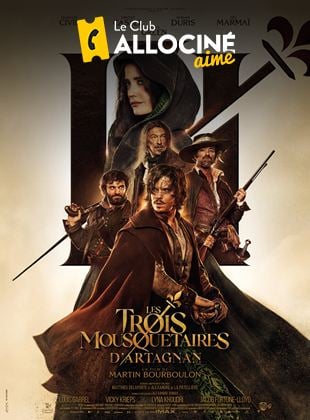 Image de l'objet « LES 3 MOUSQUETAIRES : D'ARTAGNAN - DVD N°152 »