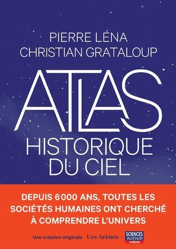 Image de l'objet « ATLAS HISTORIQUE DU CIEL »