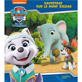 Image de l'objet &laquo; PAT'PATROUILLE (LA) / SAUVETAGE SUR LE MONT ZIGZAG &raquo;