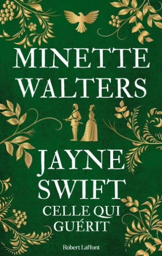 Image de l'objet &laquo; JAYNE SWIFT CELLE QUI GUERIT &raquo;