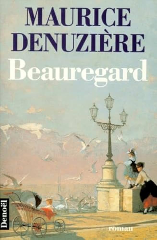 Image de l'objet &laquo; BEAUREGARD &raquo;