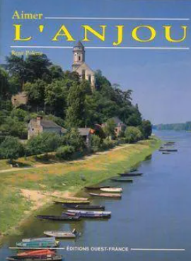 Image de l'objet &laquo; AIMER L'ANJOU &raquo;