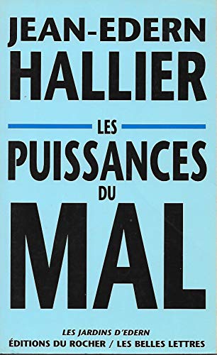 Image de l'objet &laquo; PUISSANCES DU MAL (LES) &raquo;