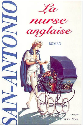 Image de l'objet &laquo; NURSE ANGLAISE (LA) &raquo;