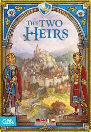 Image de l'objet « TWO HEIRS (THE) »