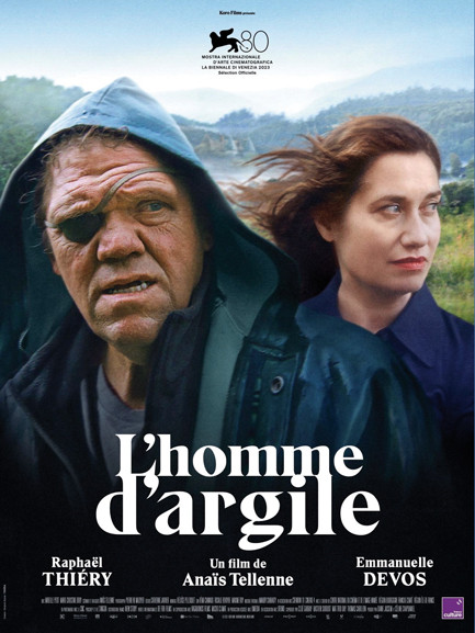 Image de l'objet « L'HOMME D'ARGILE - DVD N°678 »