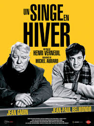 Image de l'objet « UN SINGE EN HIVER - DVD N°2216 »