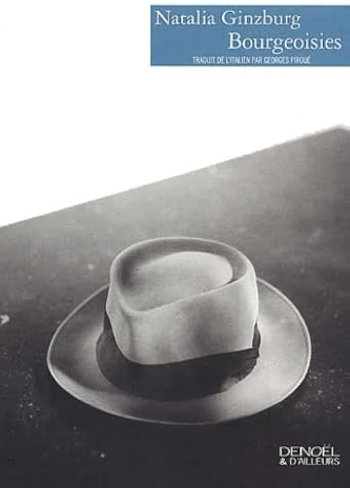 Image de l'objet &laquo; BOURGEOISIES &raquo;