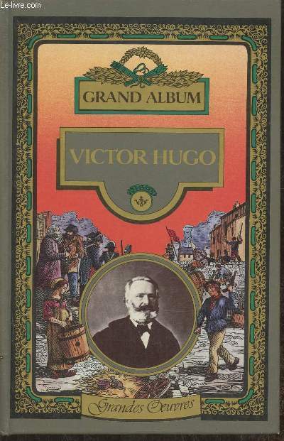 Image de l'objet « VICTOR HUGO »