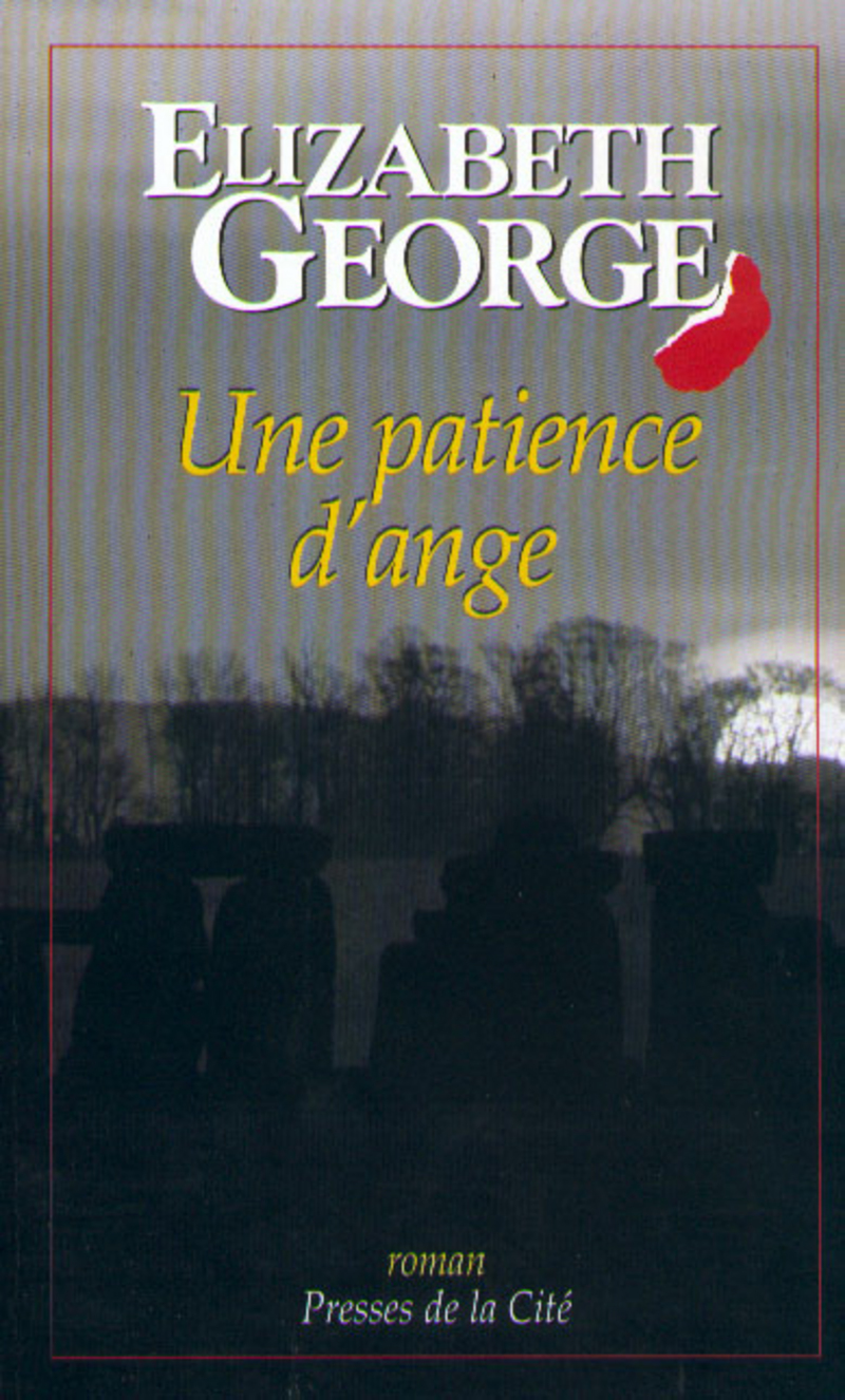 Image de l'objet &laquo; PATIENCE D'ANGE (UNE) &raquo;