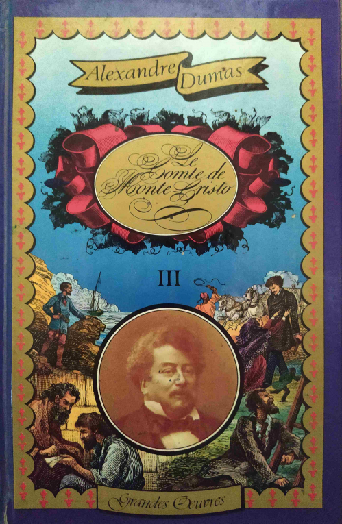 Image de l'objet &laquo; COMTE DE MONTE-CRISTO (LE) / TOME 3 &raquo;