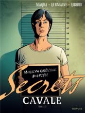Image de l'objet « SECRETS : CAVALE TOME 2/3 »