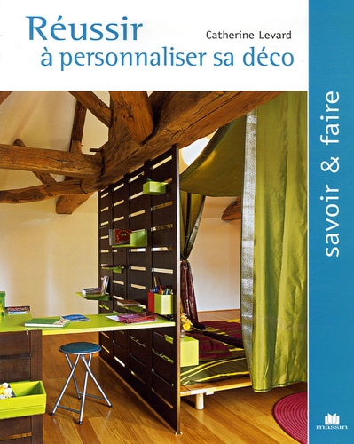 Image de l'objet &laquo; REUSSIR A PERSONNALISER SA DECO &raquo;
