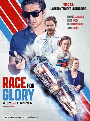 Image de l'objet « RACE FOR GLORY - DVD N°2 »