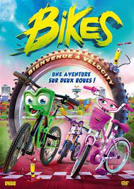 Image de l'objet « BIKES - DVD N°1383 »