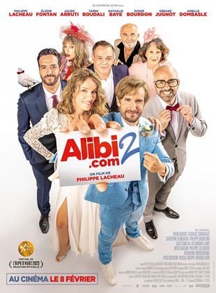 Image de l'objet « ALIBI.COM 2 - DVD N°247 »