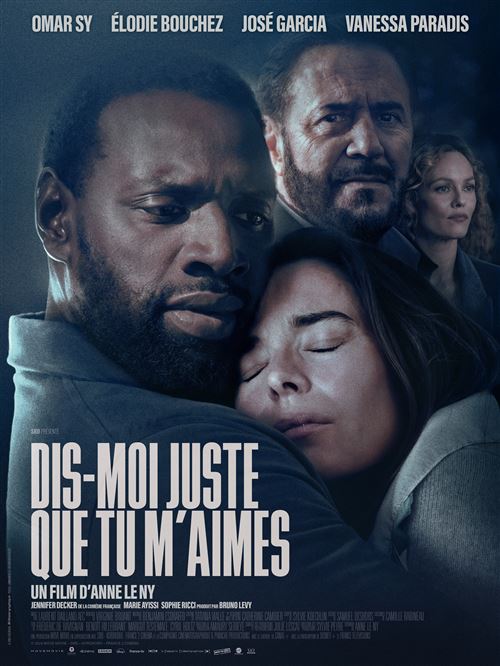 Image de l'objet &laquo; DIS MOI JUSTE QUE TU M'AIMES - DVD N°944 &raquo;