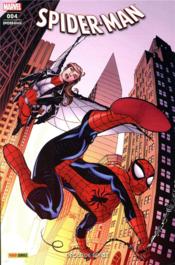 Image de l'objet « SPIDERMAN TOME 4 / DROLE DE SOIREE »