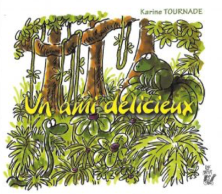 Image de l'objet &laquo; AMI DELICIEUX (UN) &raquo;