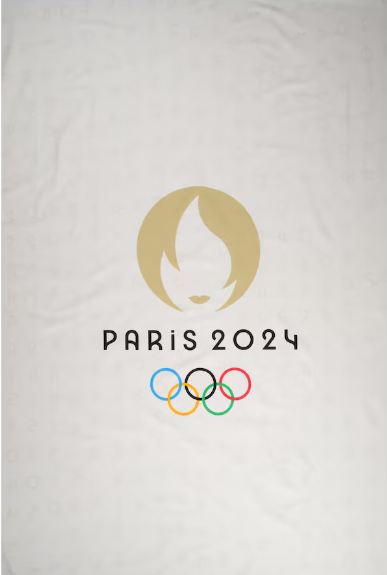 Image de l'objet &laquo; PARIS 2024 . LE LIVRE OFFICIEL DES JEUX OLYMPIQUES &raquo;