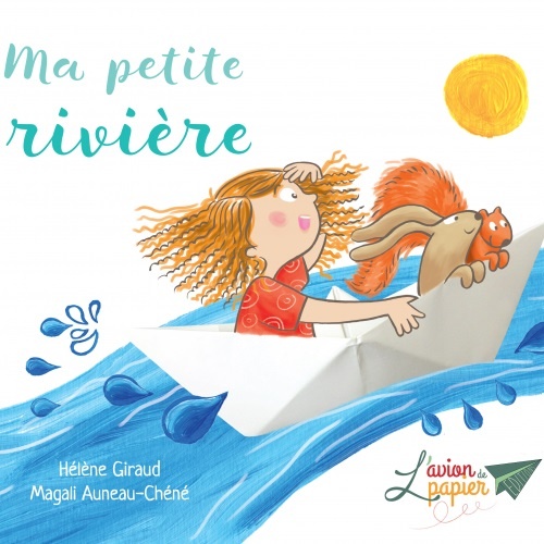 Image de l'objet &laquo; MA PETITE RIVIERE &raquo;