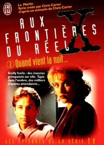 Image de l'objet &laquo; QUAND VIENT LA NUIT &raquo;