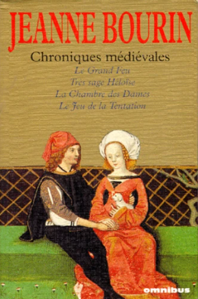 Image de l'objet &laquo; CHRONIQUES MEDIEVALES / GRAND FEU , TRES SAGE HELOISE , CHAMBRE DES DAMES , JEU  &raquo;