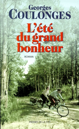 Image de l'objet &laquo; ETE DU GRAND BONHEUR (L') &raquo;