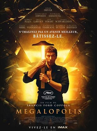 Image de l'objet « MEGALOPOLIS  - DVD N°5 »