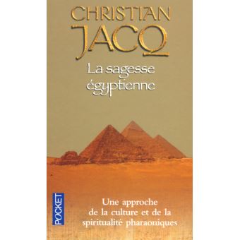 Image de l'objet &laquo; SAGESSE EGYPTIENNE (LA) &raquo;