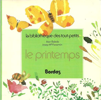 Image de l'objet &laquo; PRINTEMPS (LE) &raquo;