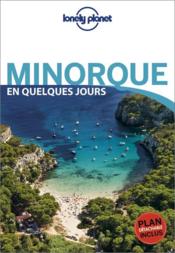 Image de l'objet &laquo; MINORQUE EN QUELQUES JOURS &raquo;