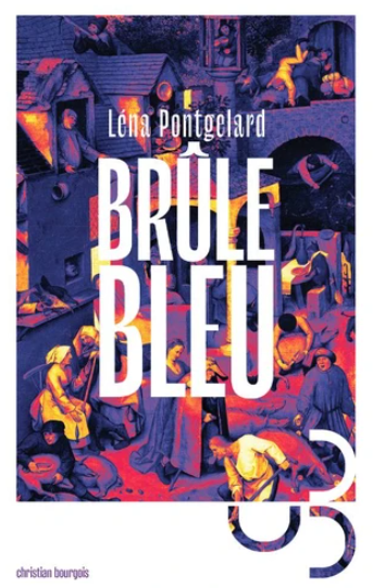 Image de l'objet &laquo; BRULE BLEU &raquo;