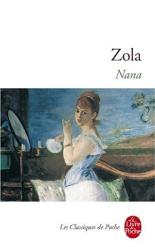 Image de l'objet &laquo; ROUGON-MACQUART (LES) / TOME 9 NANA &raquo;