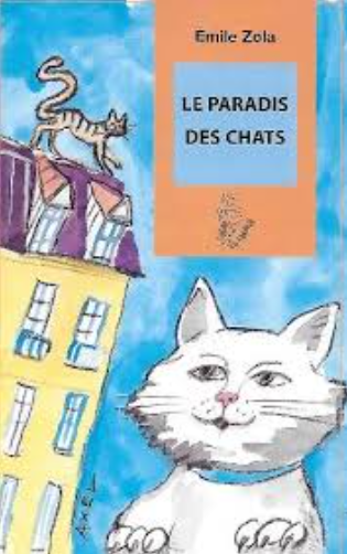 Image de l'objet &laquo; PARADIS DES CHATS (LE) &raquo;