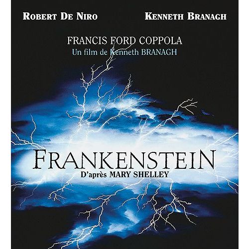 Image de l'objet « FRANKENSTEIN - DVD N°507 »
