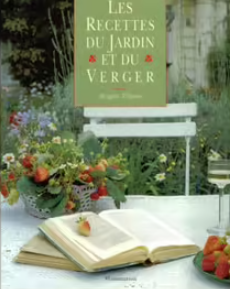 Image de l'objet &laquo; RECETTES DU JARDIN ET DU VERGER &raquo;