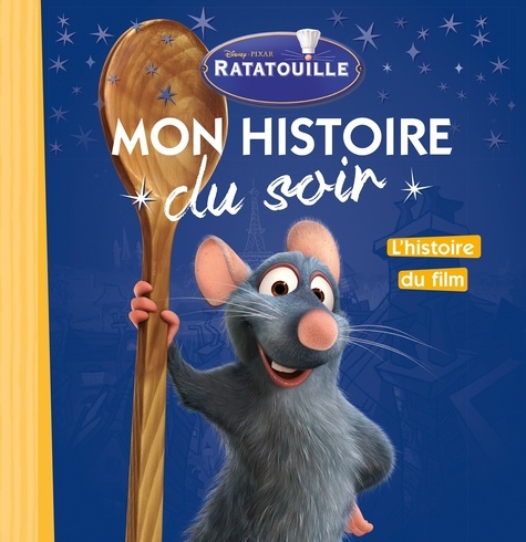 Image de l'objet &laquo; MON HISTOIRE DU SOIR / RATATOUILLE &raquo;