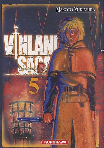 Image de l'objet « VINLAND SAGA TOME 5 »