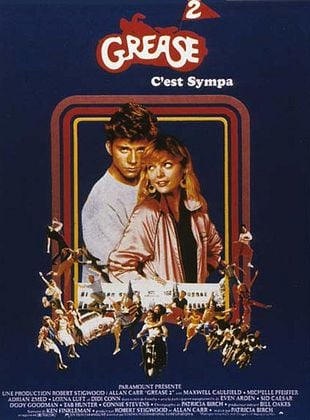 Image de l'objet « GREASE 2 - DVD N°2038 »