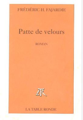 Image de l'objet &laquo; PATTE DE VELOURS &raquo;