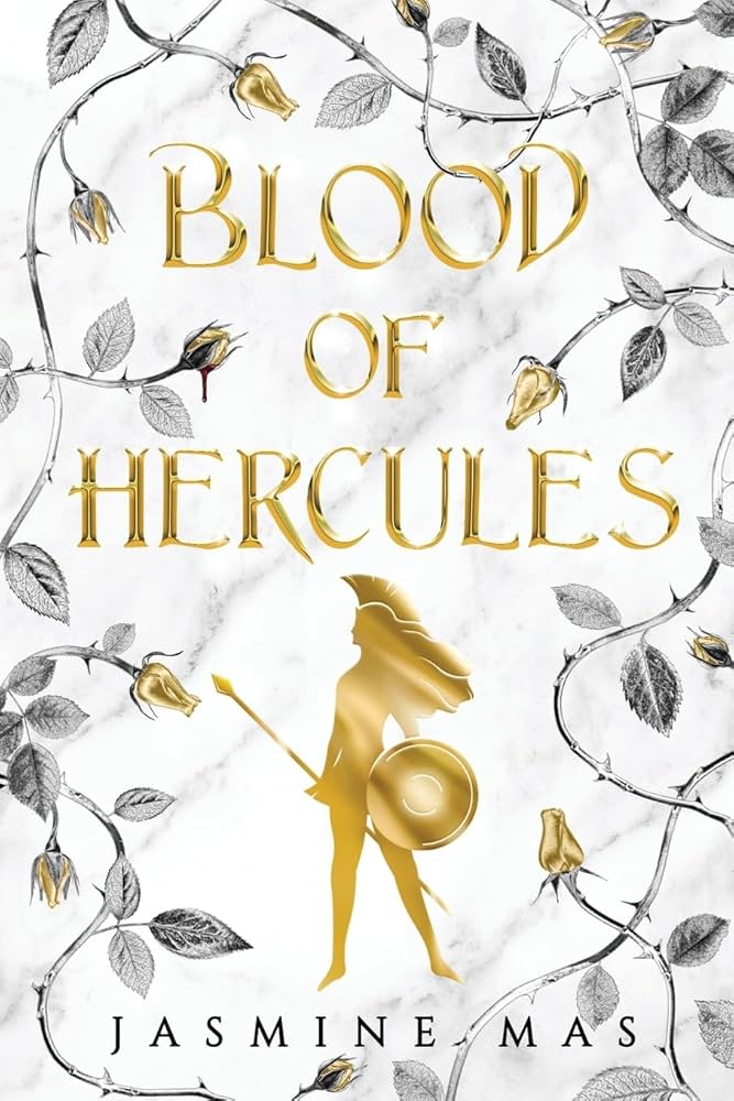 Image de l'objet « BLOOD OF HERCULE TOME 1 / VILLAINS OF LORE »
