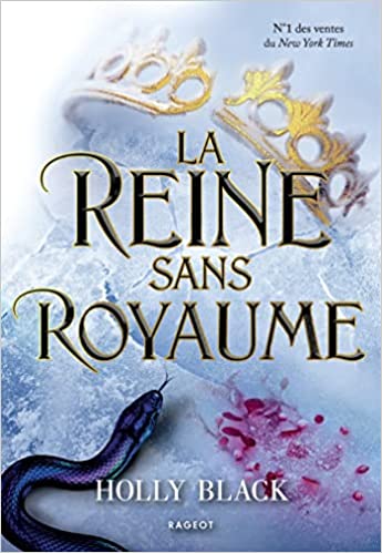 Image de l'objet &laquo; PEUPLE DE L'AIR (LE) TOME 3 / LA REINE SANS ROYAUME &raquo;